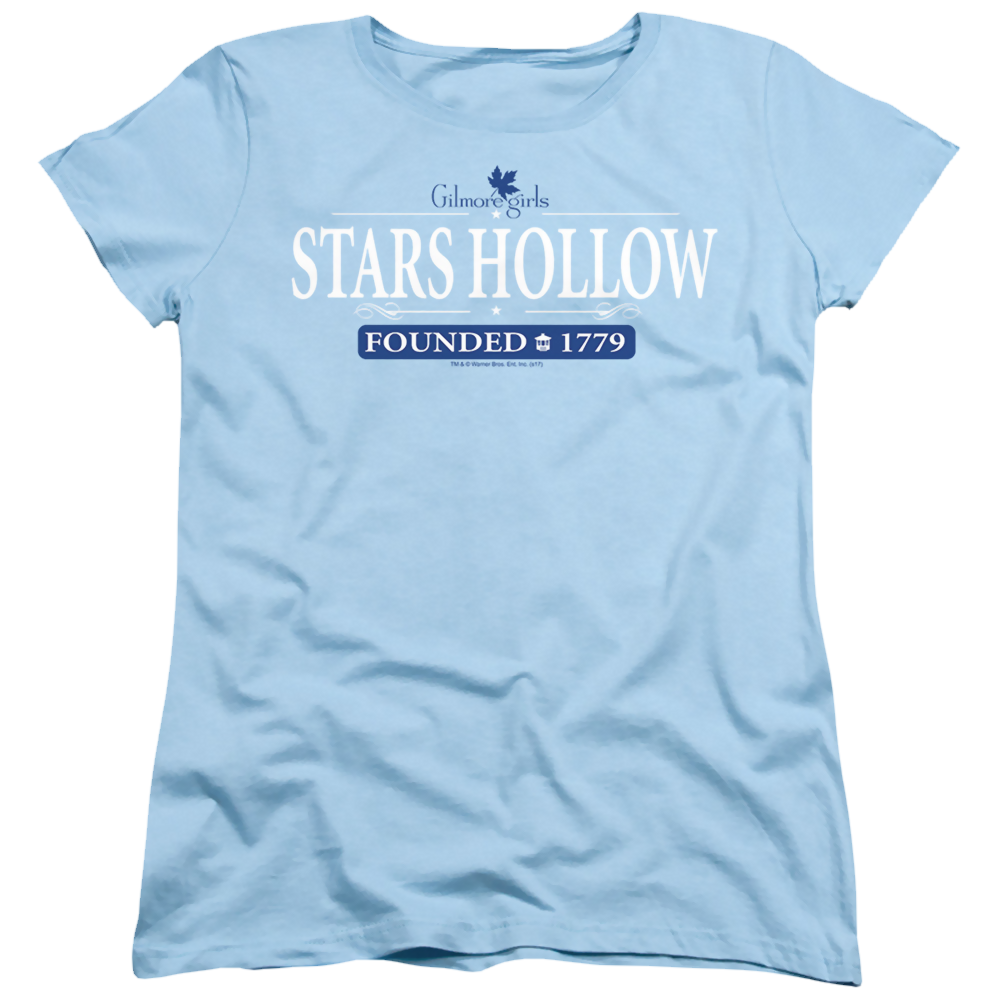 Gilmore Girls Stars Hollow - Women's T-Shirt Women's T-Shirt Gilmore Girls   