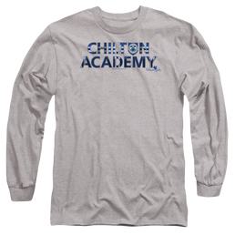 Gilmore Girls Chilton Academy - Men's Long Sleeve T-Shirt Men's Long Sleeve T-Shirt Gilmore Girls   