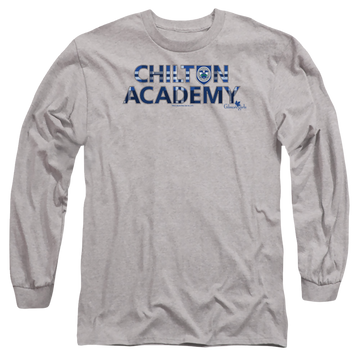 Gilmore Girls Chilton Academy - Men's Long Sleeve T-Shirt Men's Long Sleeve T-Shirt Gilmore Girls   