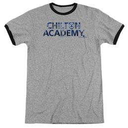 Gilmore Girls Chilton Academy - Men's Ringer T-Shirt Men's Ringer T-Shirt Gilmore Girls   