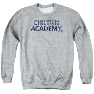 Gilmore Girls Chilton Academy - Men's Crewneck Sweatshirt Men's Crewneck Sweatshirt Gilmore Girls   