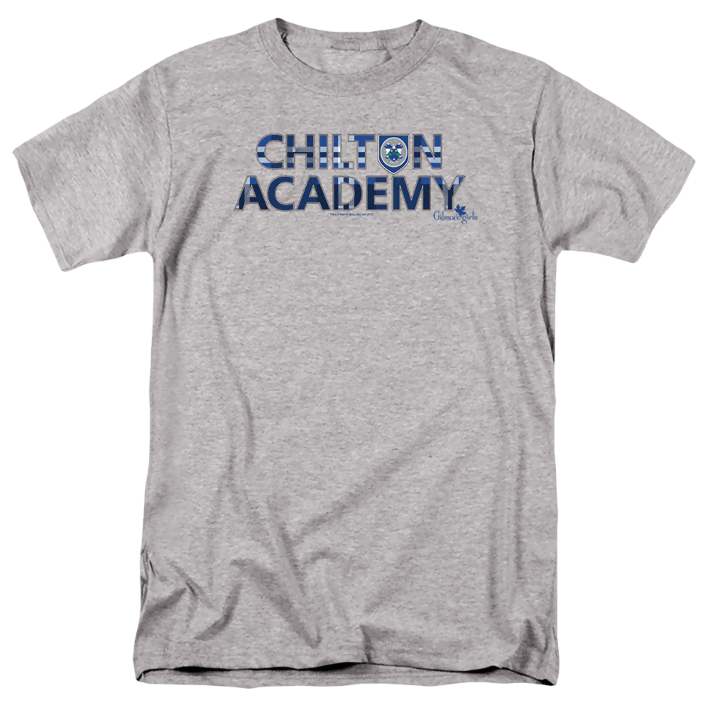 Gilmore Girls Chilton Academy - Men's Regular Fit T-Shirt Men's Regular Fit T-Shirt Gilmore Girls   