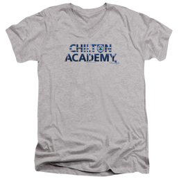 Gilmore Girls Chilton Academy - Men's V-Neck T-Shirt Men's V-Neck T-Shirt Gilmore Girls   