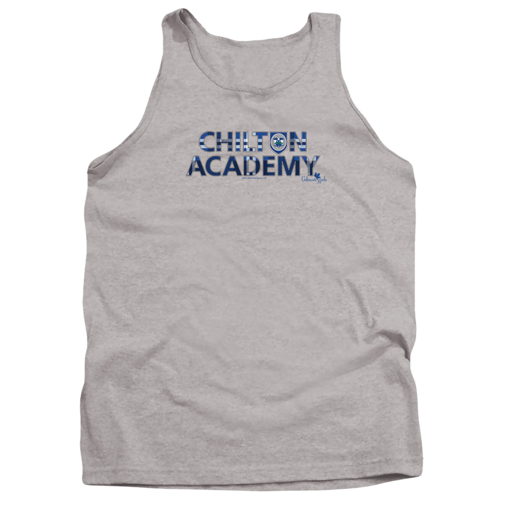 Gilmore Girls Chilton Academy - Men's Tank Top Men's Tank Gilmore Girls   
