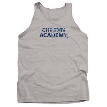 Gilmore Girls Chilton Academy - Men's Tank Top Men's Tank Gilmore Girls   