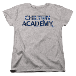 Gilmore Girls Chilton Academy - Women's T-Shirt Women's T-Shirt Gilmore Girls   