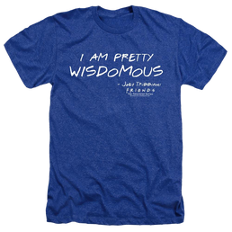 Friends Wisdomous - Men's Heather T-Shirt Men's Heather T-Shirt Friends   