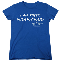 Friends Wisdomous - Women's T-Shirt Women's T-Shirt Friends   