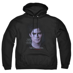 Vampire Diaries, The Messanger - Pullover Hoodie Pullover Hoodie The Vampire Diaries   