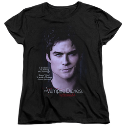 Vampire Diaries, The Messanger - Women's T-Shirt Women's T-Shirt The Vampire Diaries   