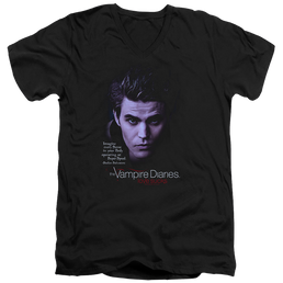 Vampire Diaries, The Sense Your Body - Men's V-Neck T-Shirt Men's V-Neck T-Shirt The Vampire Diaries   