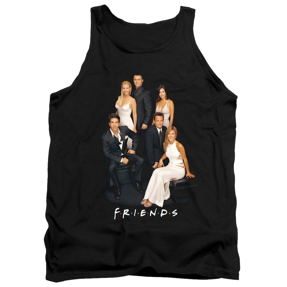 Friends Classy - Men's Tank Top Men's Tank Friends   
