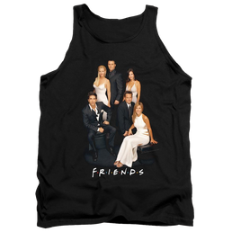 Friends Classy - Men's Tank Top Men's Tank Friends   