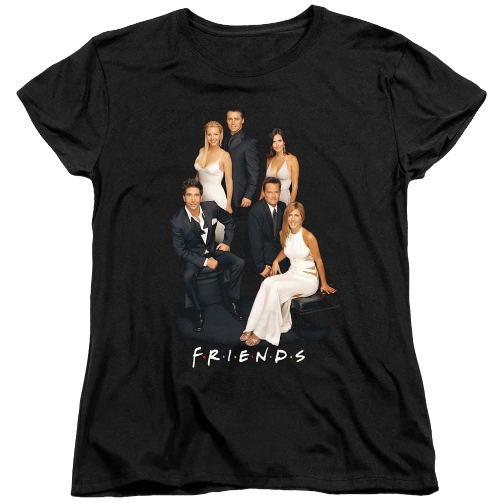 Friends Classy - Women's T-Shirt Women's T-Shirt Friends   