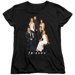 Friends Classy - Women's T-Shirt Women's T-Shirt Friends   