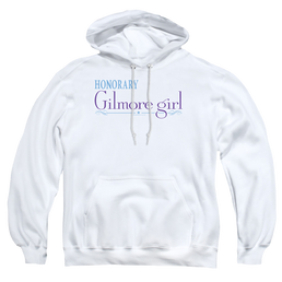 Gilmore Girls Honorary Gilmore Girl - Pullover Hoodie Pullover Hoodie Gilmore Girls   