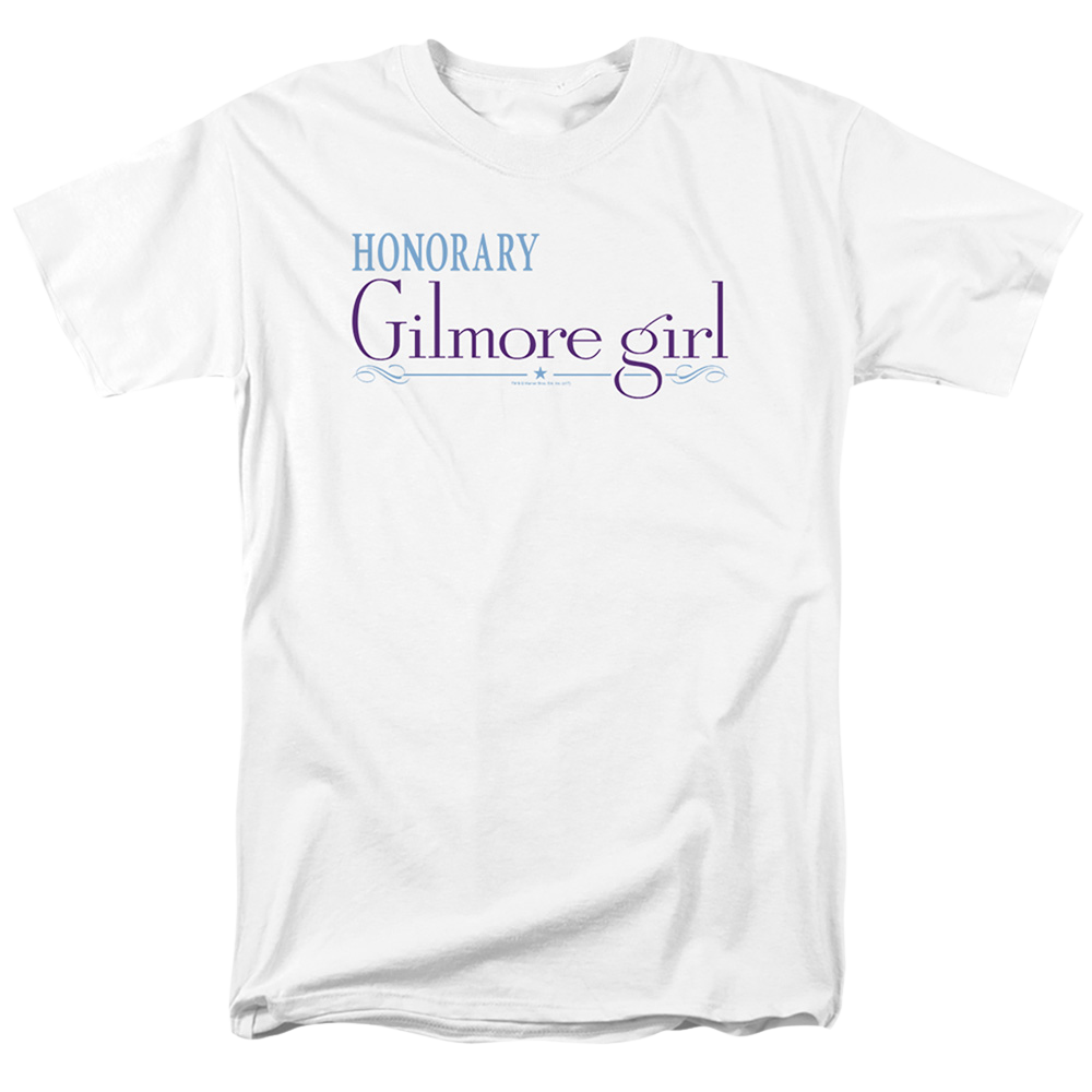 Gilmore Girls Honorary Gilmore Girl - Men's Regular Fit T-Shirt Men's Regular Fit T-Shirt Gilmore Girls   