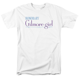Gilmore Girls Honorary Gilmore Girl - Men's Regular Fit T-Shirt Men's Regular Fit T-Shirt Gilmore Girls   