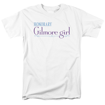 Gilmore Girls Honorary Gilmore Girl - Men's Regular Fit T-Shirt Men's Regular Fit T-Shirt Gilmore Girls   