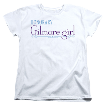 Gilmore Girls Honorary Gilmore Girl - Women's T-Shirt Women's T-Shirt Gilmore Girls   