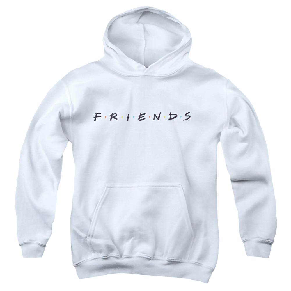 Friends Logo - Youth Hoodie Youth Hoodie (Ages 8-12) Friends   
