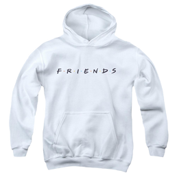 Friends Logo - Youth Hoodie Youth Hoodie (Ages 8-12) Friends   