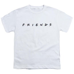 Friends Logo - Youth T-Shirt Youth T-Shirt (Ages 8-12) Friends   