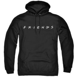 Friends Logo - Pullover Hoodie Pullover Hoodie Friends   