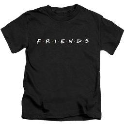 Friends Logo - Kid's T-Shirt Kid's T-Shirt (Ages 4-7) Friends   