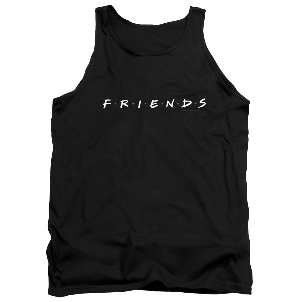 Friends Logo - Men's Tank Top Men's Tank Friends   