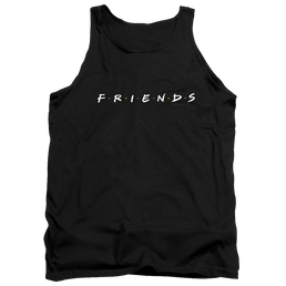 Friends Logo - Men's Tank Top Men's Tank Friends   