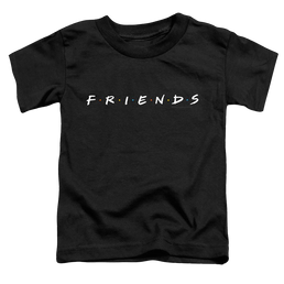 Friends Logo - Toddler T-Shirt Toddler T-Shirt Friends   