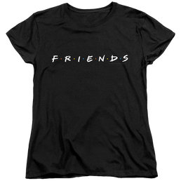 Friends Logo - Women's T-Shirt Women's T-Shirt Friends   