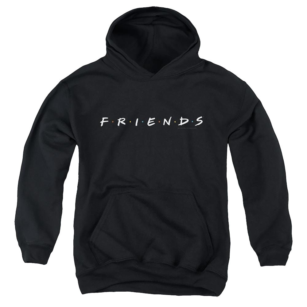 Friends Logo - Youth Hoodie Youth Hoodie (Ages 8-12) Friends   