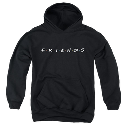 Friends Logo - Youth Hoodie Youth Hoodie (Ages 8-12) Friends   