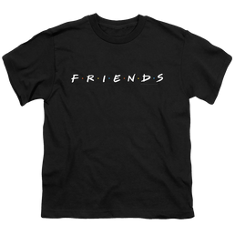 Friends Logo - Youth T-Shirt Youth T-Shirt (Ages 8-12) Friends   