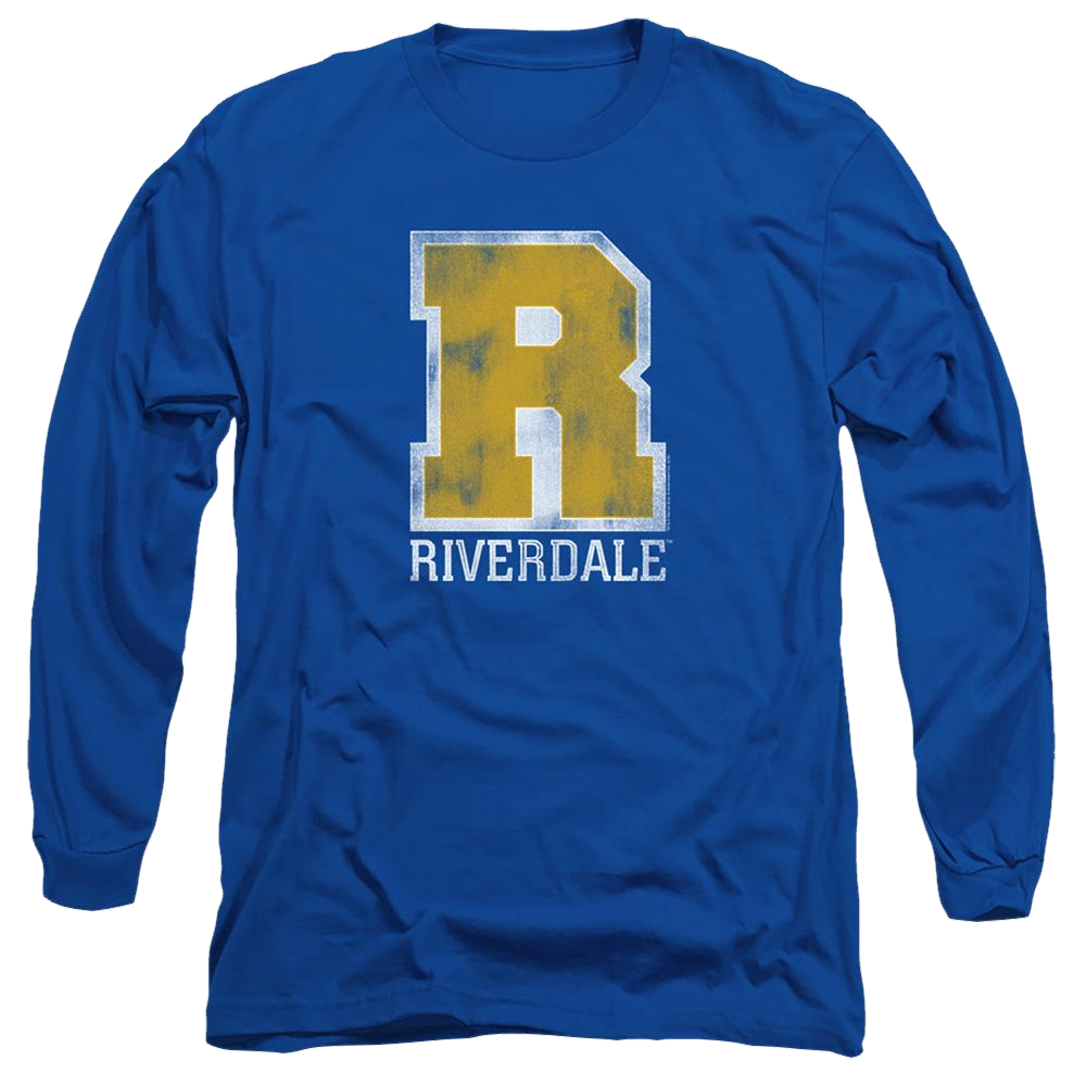 Riverdale Riverdale Varsity - Men's Long Sleeve T-Shirt Men's Long Sleeve T-Shirt Riverdale   
