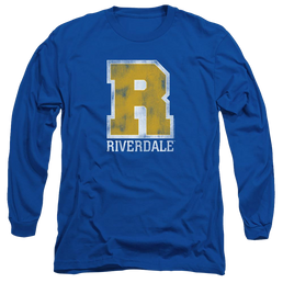 Riverdale Riverdale Varsity - Men's Long Sleeve T-Shirt Men's Long Sleeve T-Shirt Riverdale   