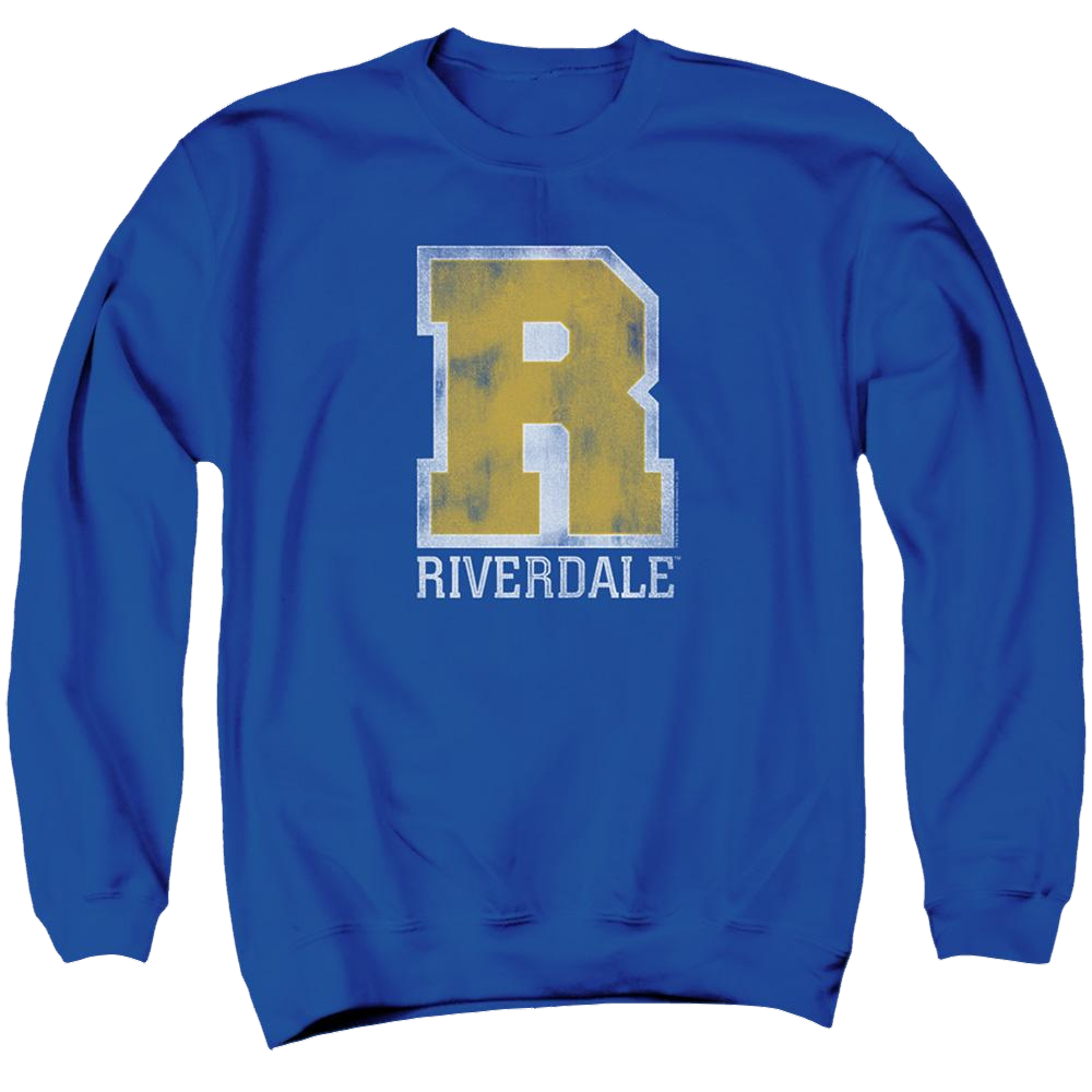 Riverdale Riverdale Varsity - Men's Crewneck Sweatshirt Men's Crewneck Sweatshirt Riverdale   