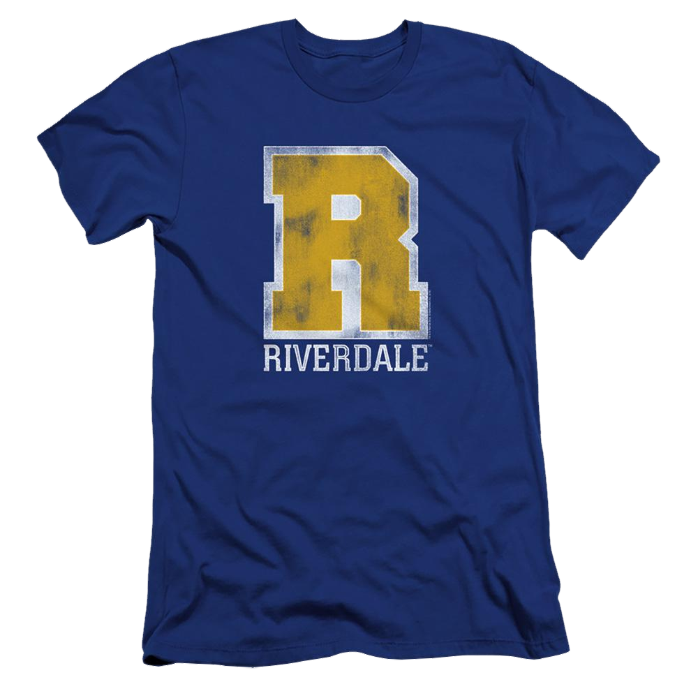 Riverdale Riverdale Varsity - Men's Premium Slim Fit T-Shirt Men's Premium Slim Fit T-Shirt Riverdale   