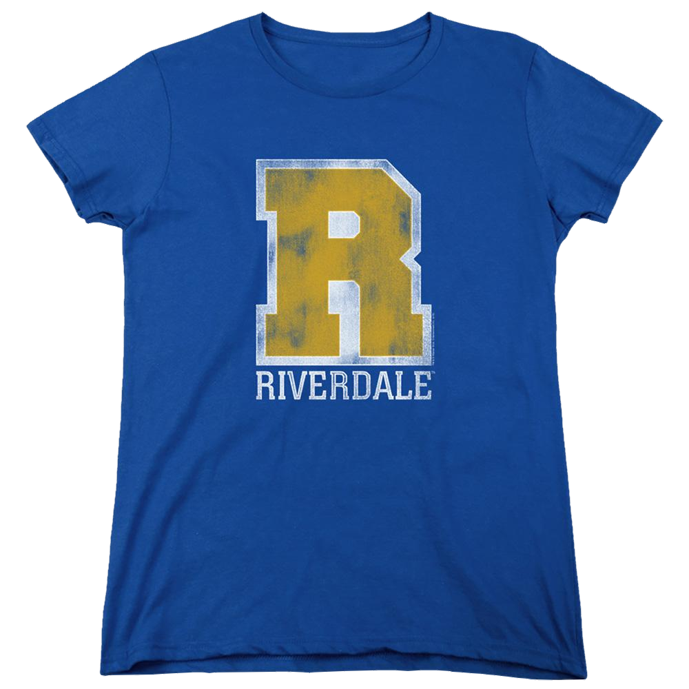Riverdale Riverdale Varsity - Women's T-Shirt Women's T-Shirt Riverdale   