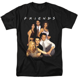 Friends Stand Together - Men's Regular Fit T-Shirt Men's Regular Fit T-Shirt Friends   