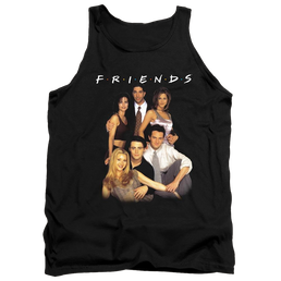 Friends Stand Together - Men's Tank Top Men's Tank Friends   