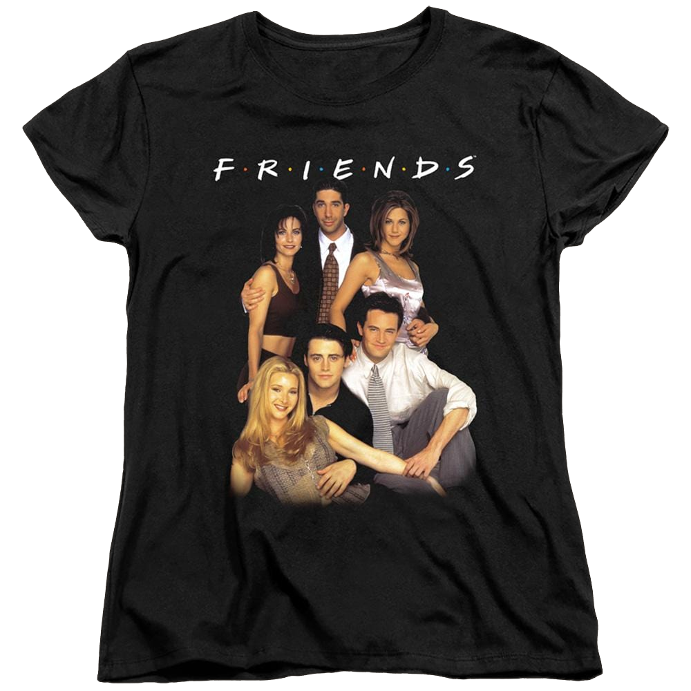 Friends Stand Together - Women's T-Shirt Women's T-Shirt Friends   
