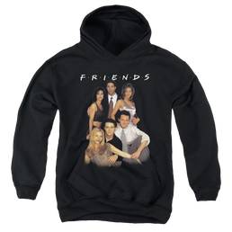 Friends Stand Together - Youth Hoodie Youth Hoodie (Ages 8-12) Friends   