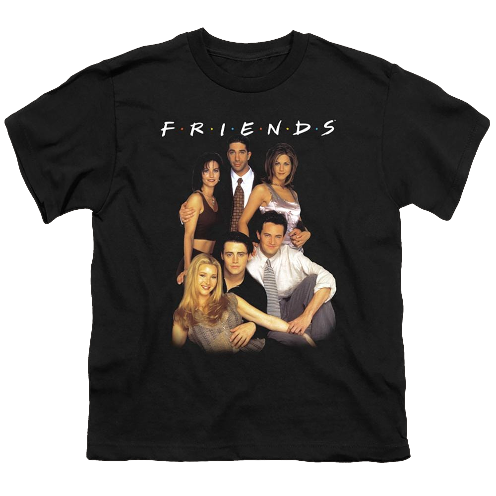 Friends Stand Together - Youth T-Shirt Youth T-Shirt (Ages 8-12) Friends   