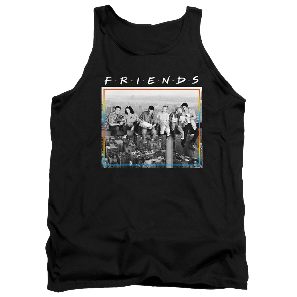 Friends Lunch Break - Men's Tank Top Men's Tank Friends   