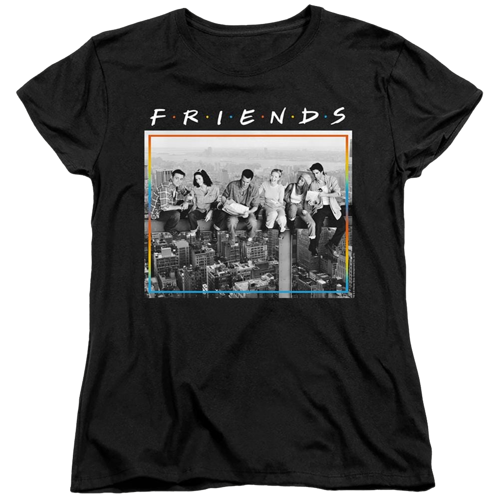 Friends Lunch Break - Women's T-Shirt Women's T-Shirt Friends   
