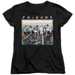 Friends Lunch Break - Women's T-Shirt Women's T-Shirt Friends   