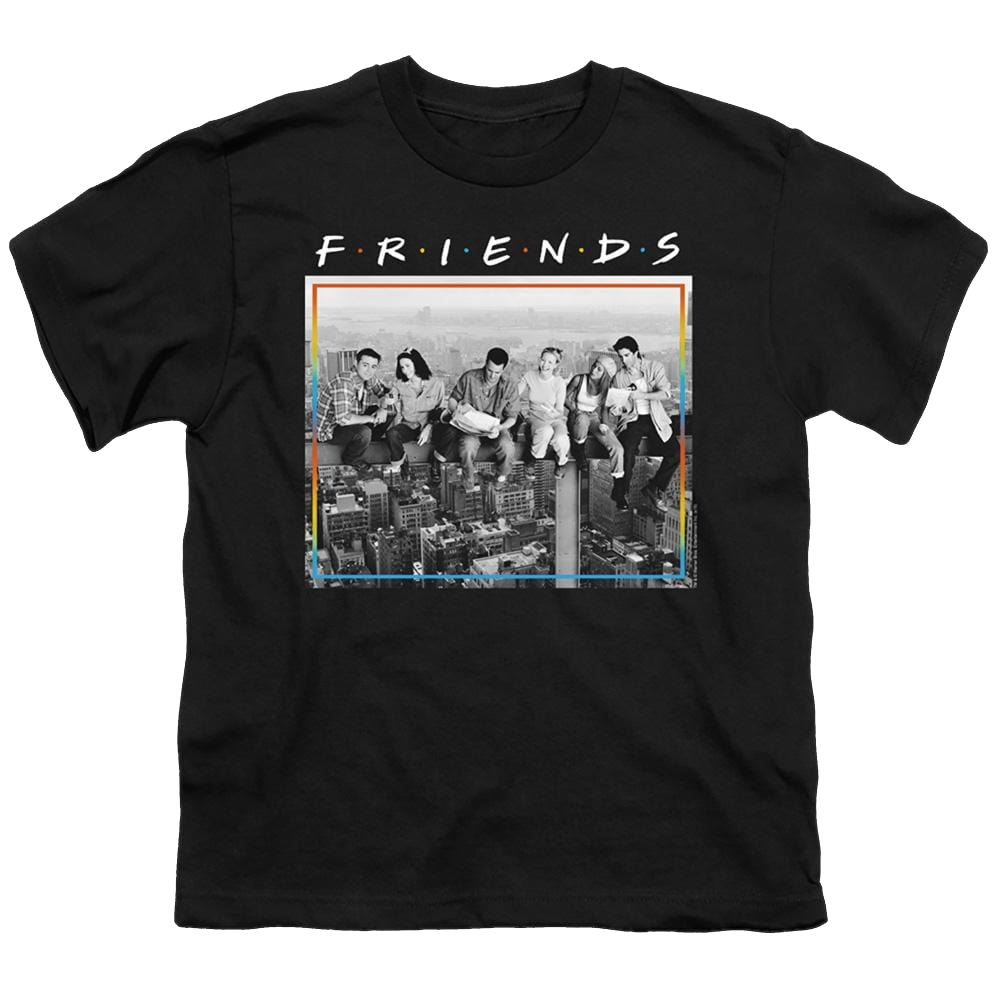 Friends Lunch Break - Youth T-Shirt Youth T-Shirt (Ages 8-12) Friends   